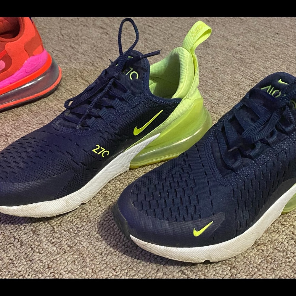 Nike Air Max React & 270 - Picture 3 of 4